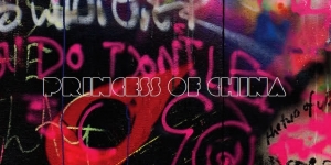 I Coldplay alle prese col video di Princess Of China
