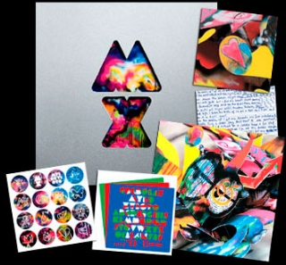 Mylo Xyloto (Limited Deluxe Pop-Up Album Edition)