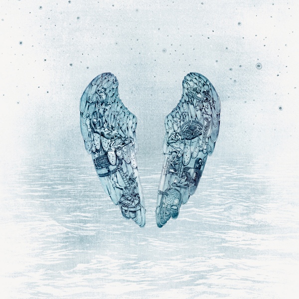 Ghost Stories Live 2014 (CD)