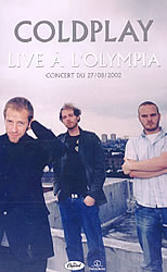 Live à L'Olympia (France VHS)