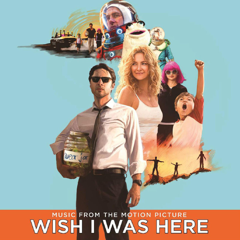 Wish I Was Here (feat. Cat Power)