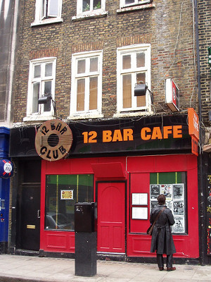 12 Bar Club