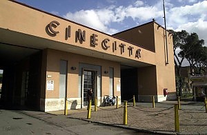 Teatro 5 di Cinecittà