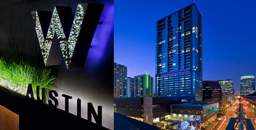 W Austin Hotel and Residences