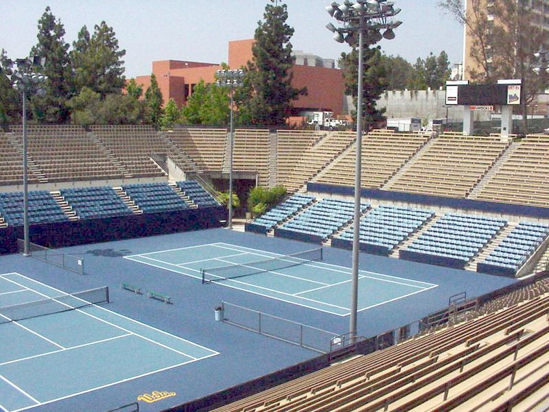 UCLA Tennis Center