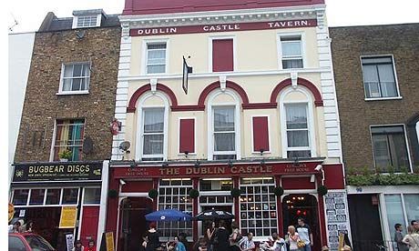 The Dublin Castle