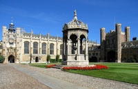 Trinity College Commemoration Ball