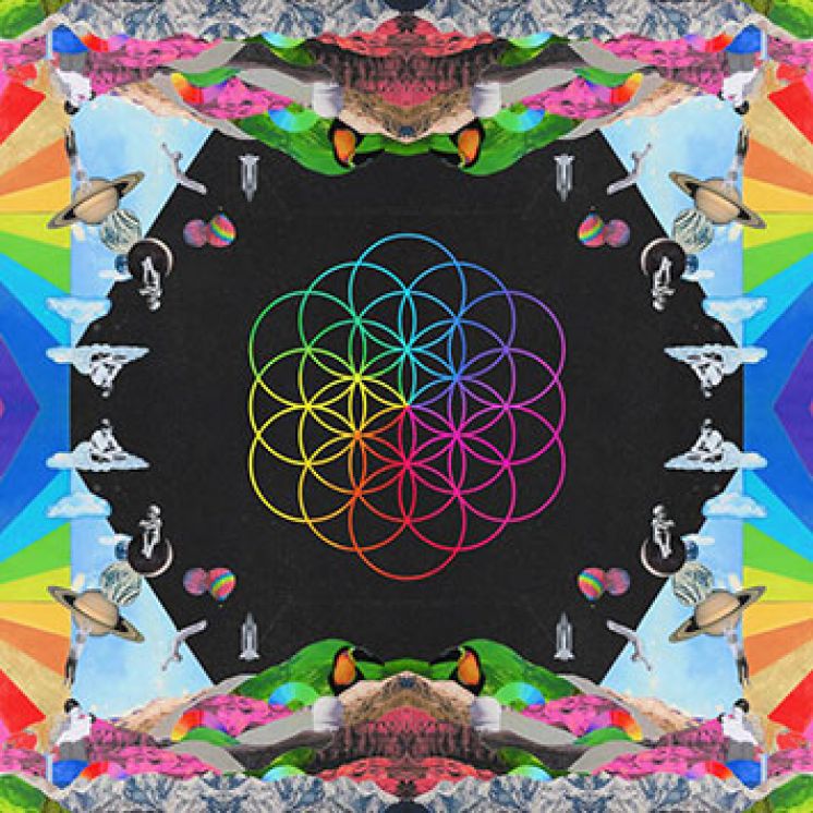 Kaleidoscope: quello che sappiamo sul nuovo EP dei Coldplay