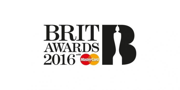 I Coldplay ai Brit Awards 2016