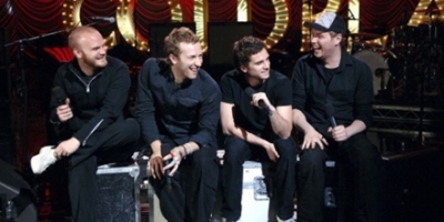 I Coldplay agli &#039;Ivor Novello Songwriting Awards&#039;