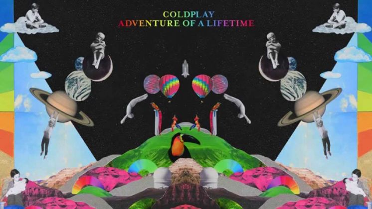 Il remix di Adventure of a Lifetime