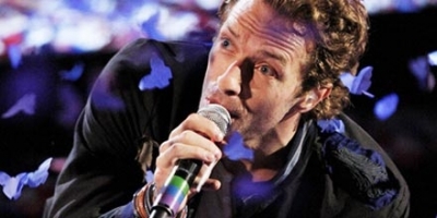 [Messaggero Veneto] Coldplay, il mal di gola di Chris Martin