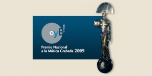 Premios Oye 2009