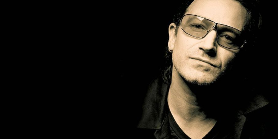 Chris Martin: 'Bono Vox è il mio Dio'