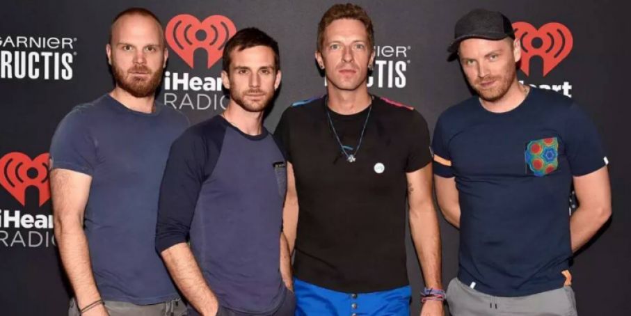 Rivivi l'esibizione dei Coldplay all'iHeartRadio Music Festival!