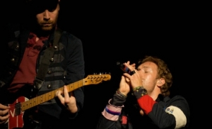 Coldplay headliner al Roskilde Festival