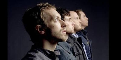 I Coldplay nel &#039;One Click Spot&#039;