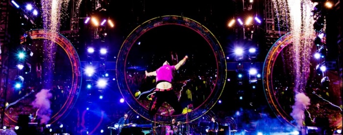 I Coldplay hanno speso più di 4 milioni di sterline per gli Xylobands