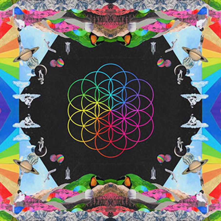 Il vinile dei Coldplay all'asta su CharityStars per la lotta all'Aids