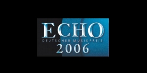 I Coldplay vincitori all'Echo Deutscher Musikpreis 2006