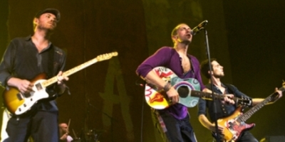 I Coldplay stanno per tornare in Italia!