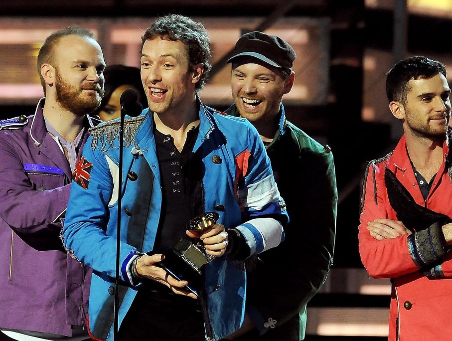 I Coldplay nel cast del Red Nose Day americano: uno sketch per beneficenza