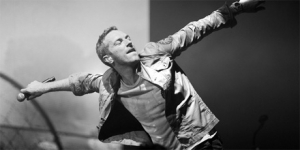 [Repubblica.it] Una notte da Coldplay: Chris Martin
