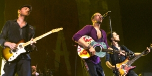 i Coldplay al Saturday Night Live