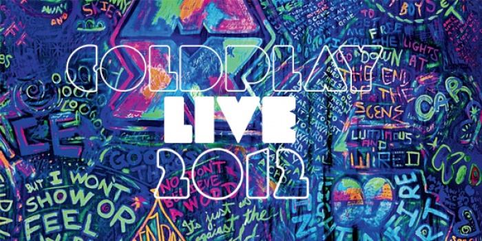Il Live 2012 domina le charts di tutto il mondo