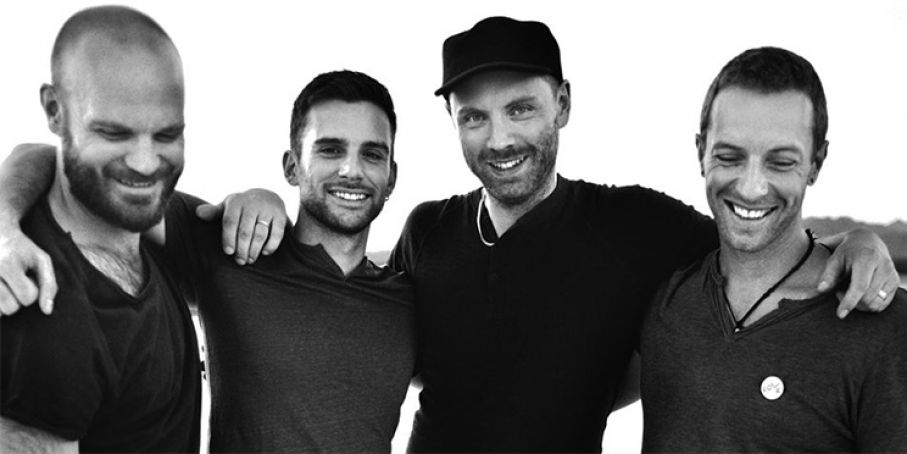 Music Week nomina i Coldplay 'Artisti dell'anno'