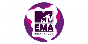 I Coldplay agli MTV EMA 2011