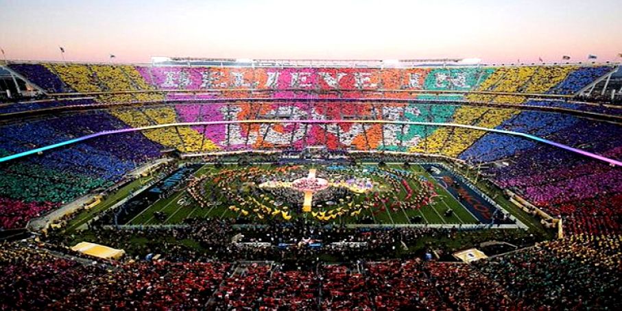 I Coldplay trascinatori del Super Bowl