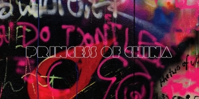 I Coldplay alle prese col video di Princess Of China